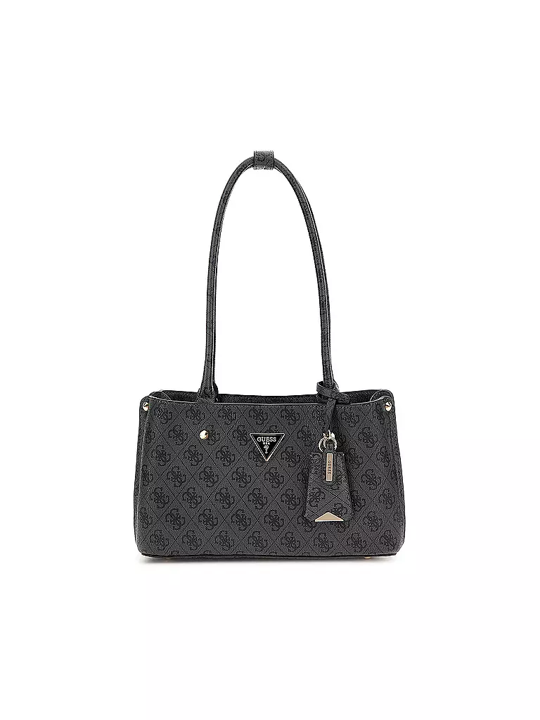 GUESS | Bolso - Bolso de hombro MERIDIAN | Negro