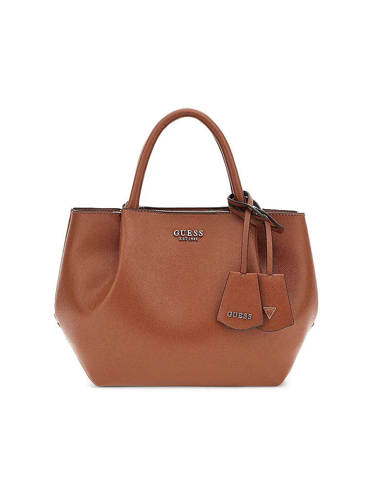 GUESS | Bolso - Bolso de mano AMORETTE | Marrón