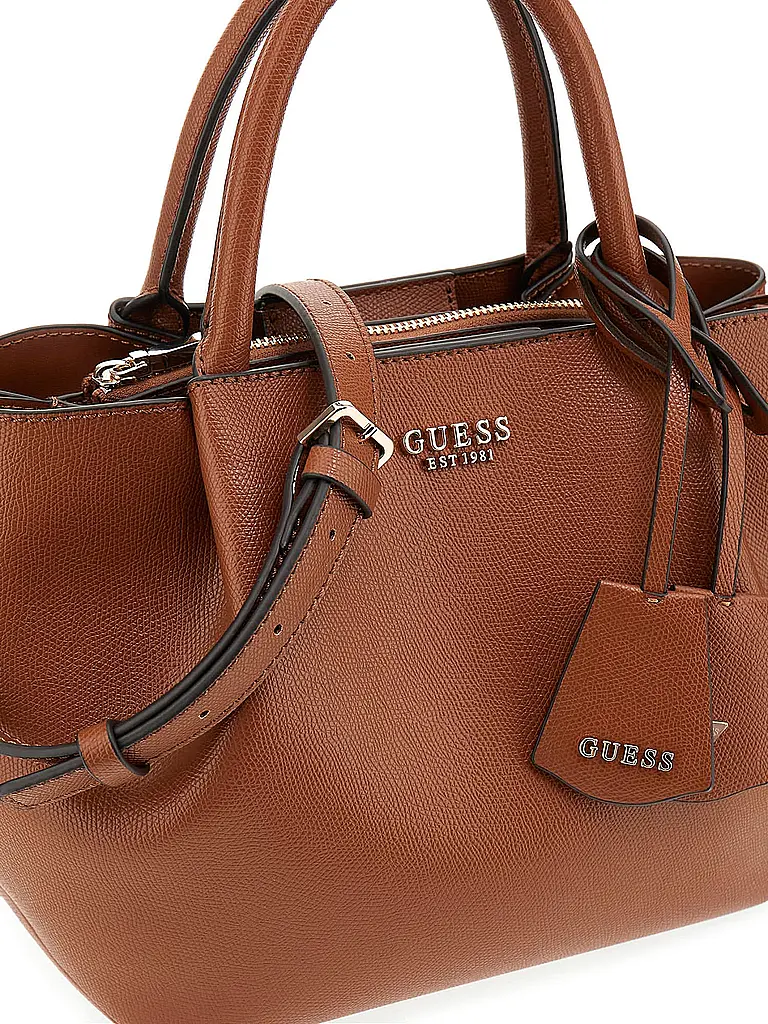 GUESS | Bolso - Bolso de mano AMORETTE | Marrón