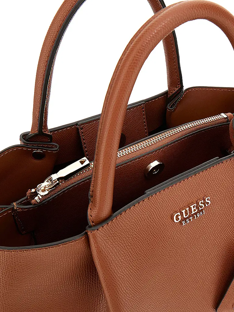 GUESS | Bolso - Bolso de mano AMORETTE | Marrón