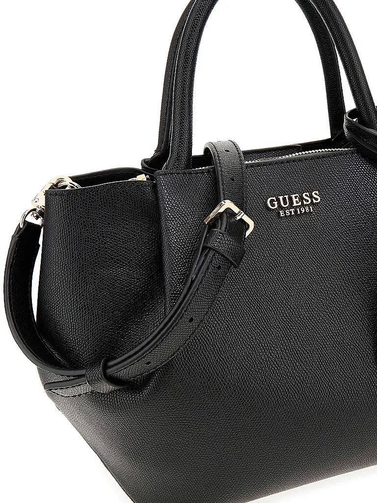 GUESS | Bolso - Bolso de mano AMORETTE | Negro