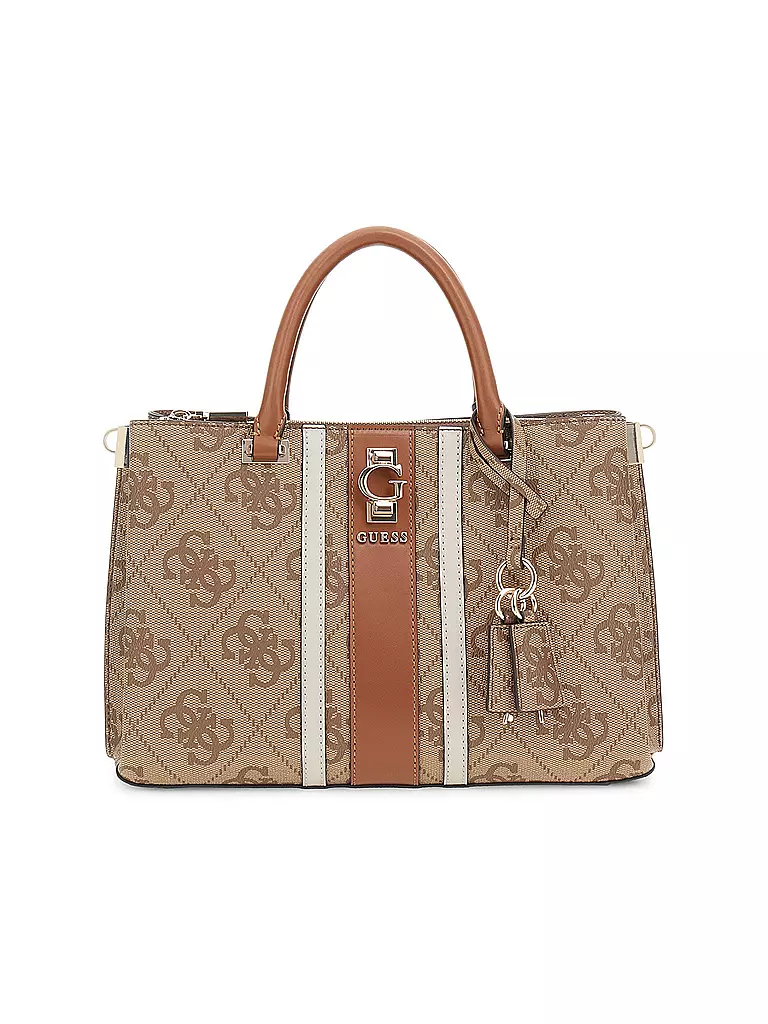 GUESS | Bolso - Bolso de mano ERENIA | Beige