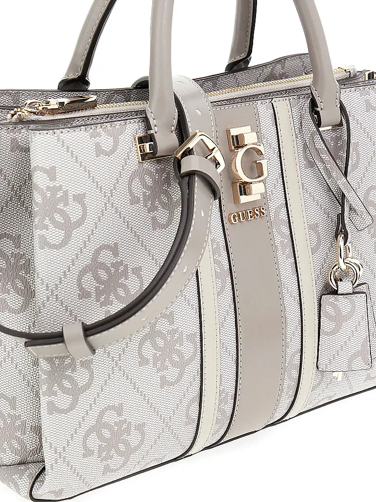 GUESS | Bolso - Bolso de mano ERENIA | Gris claro