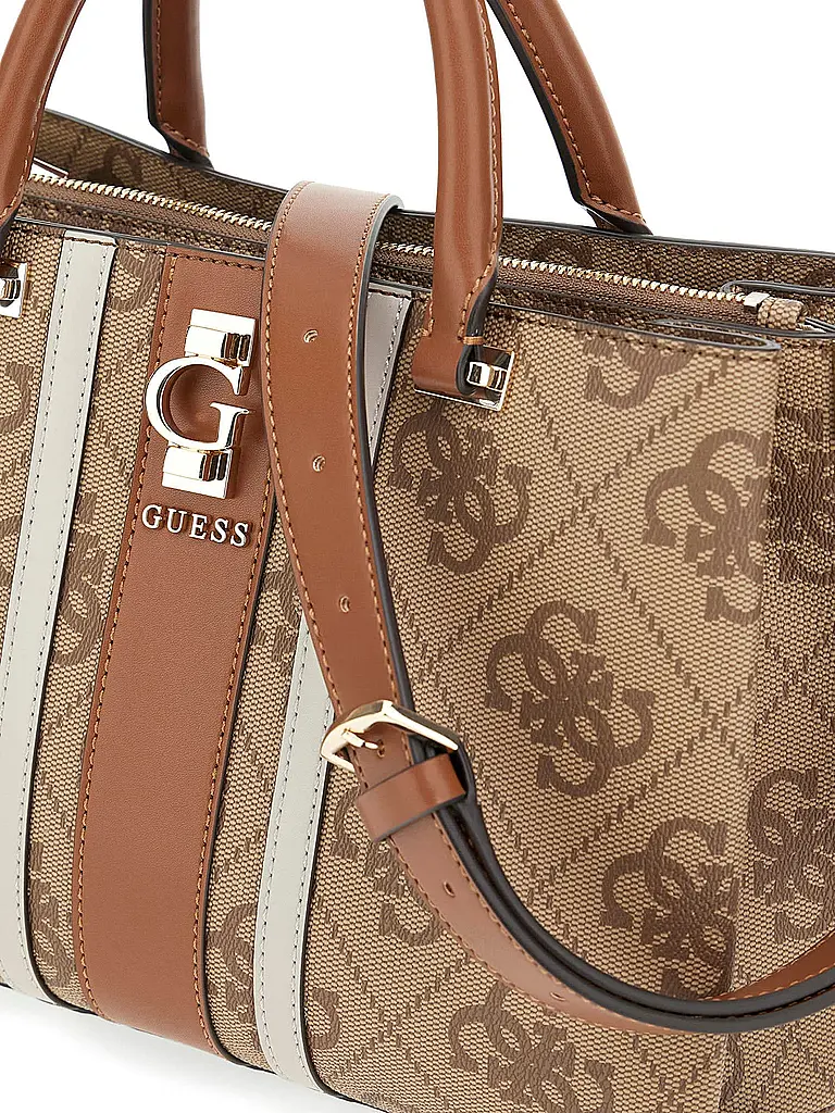 GUESS | Bolso - Bolso de mano ERENIA | Beige