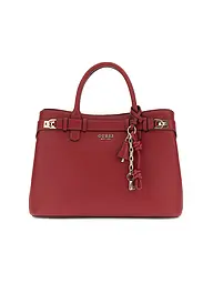 GUESS | Bolso - Bolso de mano GREGORIA | Rojo oscuro