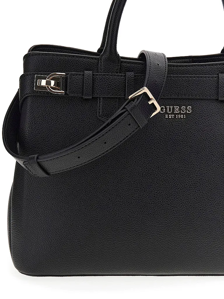 GUESS | Bolso - Bolso de mano GREGORIA | Negro