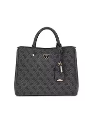 GUESS | Bolso - Bolso de mano MERIDIAN II | Negro