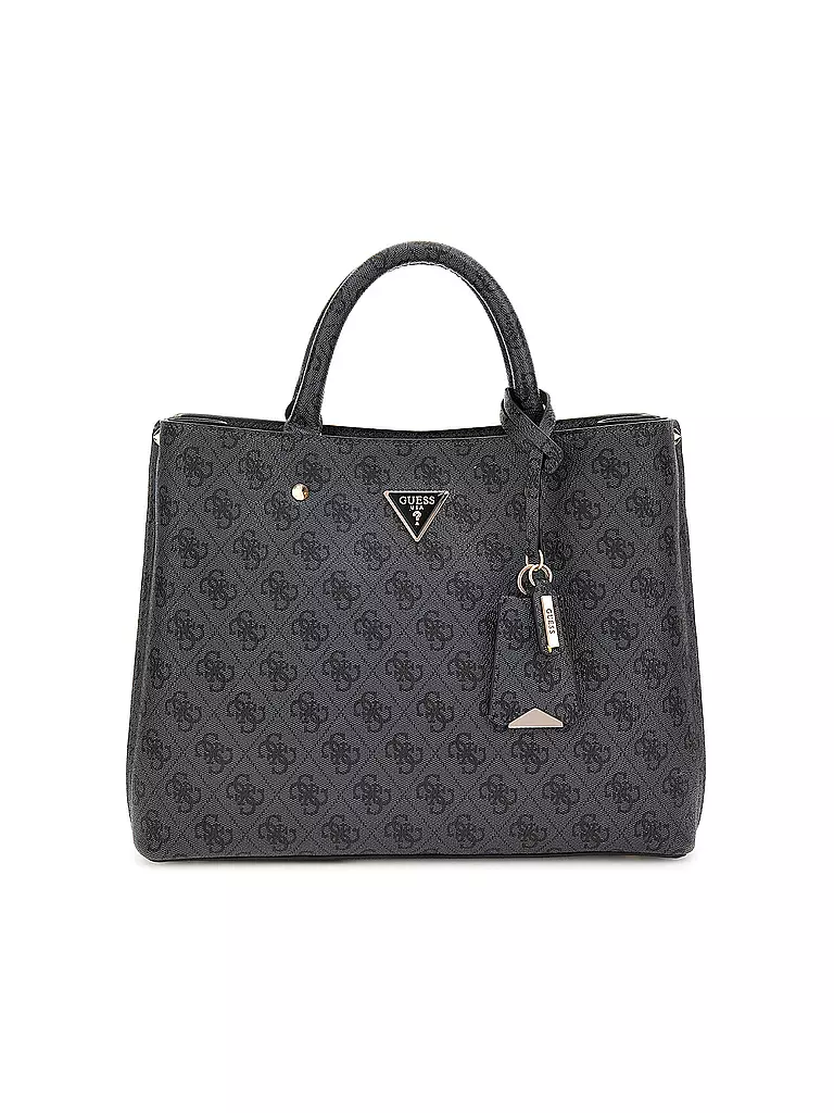 GUESS | Bolso - Bolso de mano MERIDIAN II | Negro