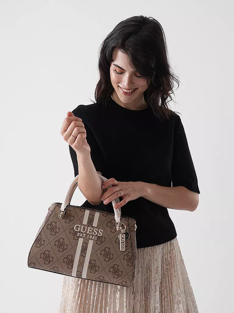 GUESS | Bolso - Bolso de mano NOELLE II | Beige