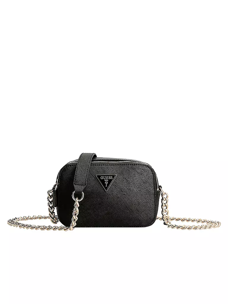 GUESS | Bolso - Mini Bolso NOELLE | Negro