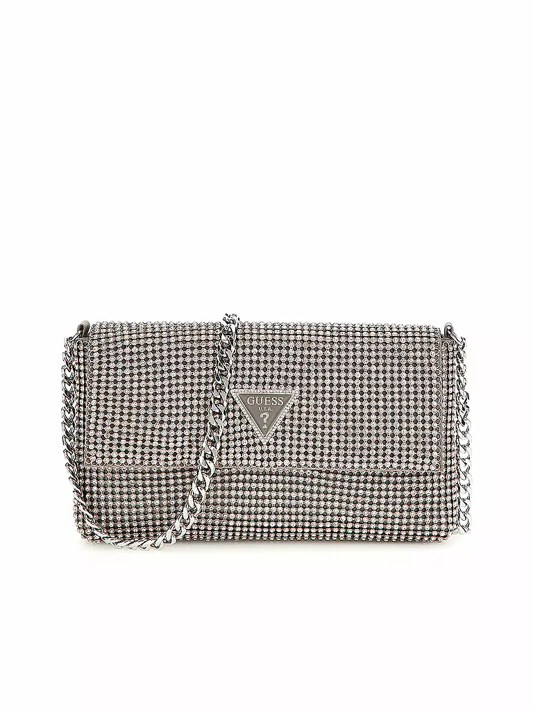 GUESS | Bolso - Mini Bolso ZALINA | Plata