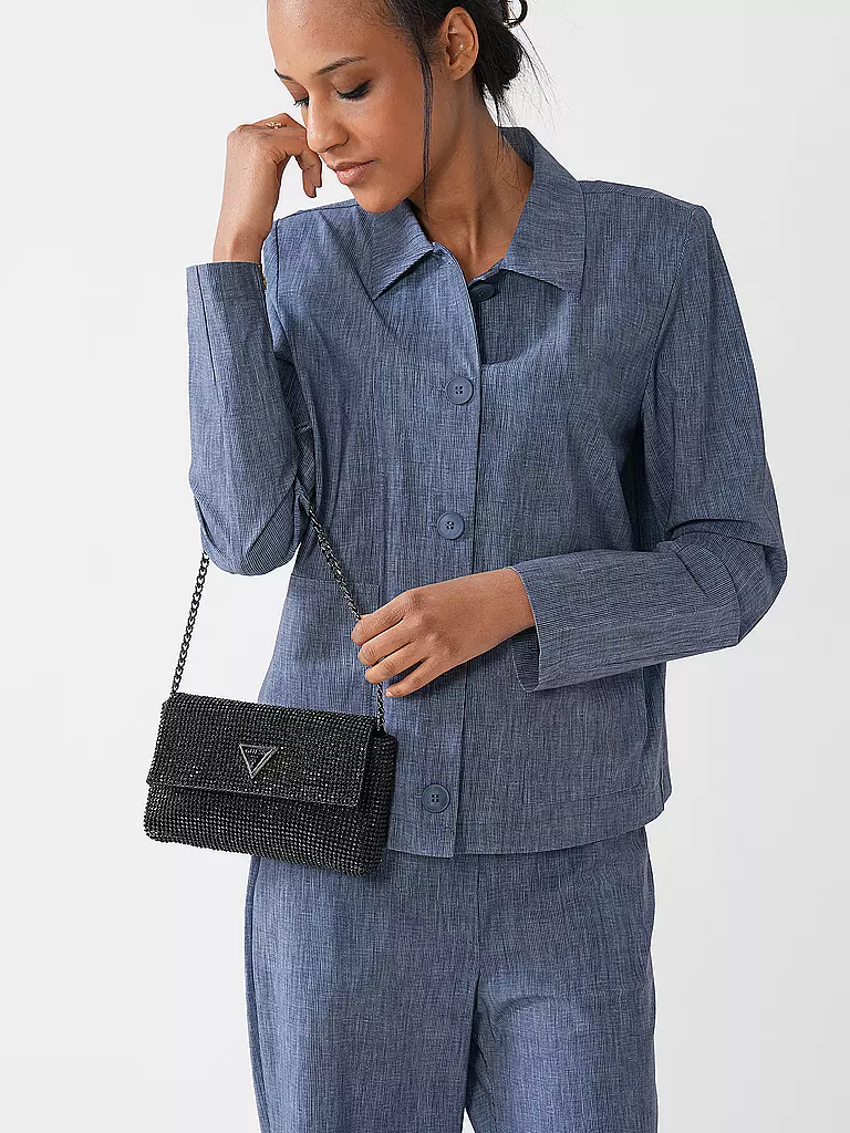 GUESS | Bolso - Mini Bolso ZALINA | Negro