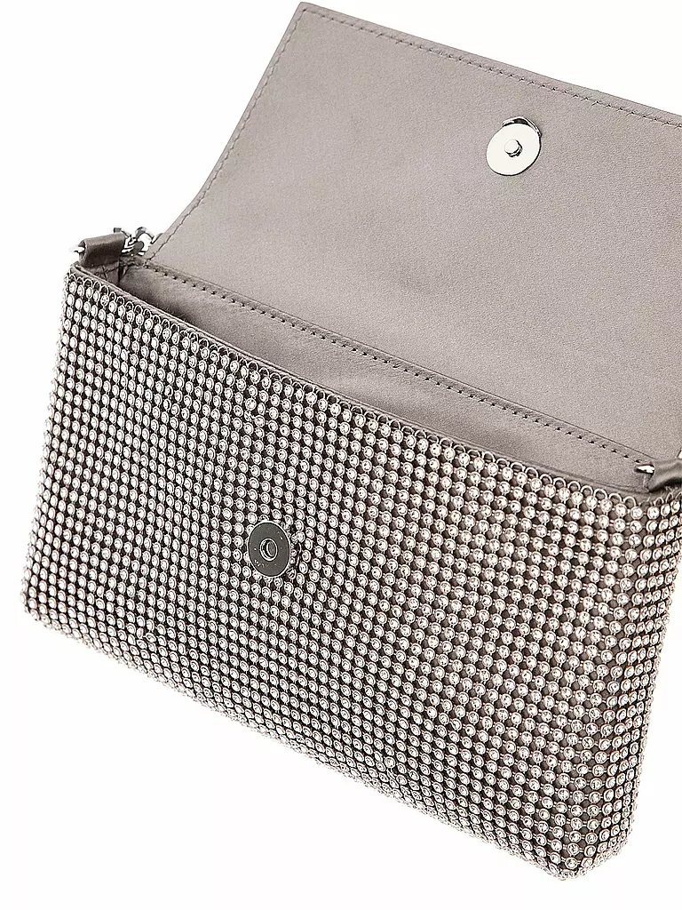 GUESS | Bolso - Mini Bolso ZALINA | Plata