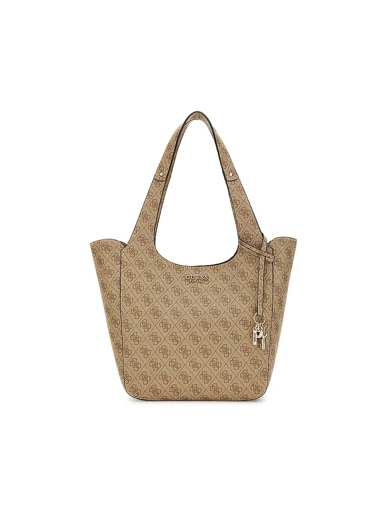 GUESS | Bolso - Shopper 2 en 1 CALISTA | Beige