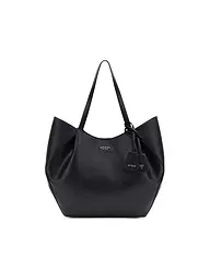 GUESS | Bolso - Shopper AMORETTE 2 en 1 | Negro
