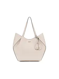 GUESS | Bolso - Shopper AMORETTE 2 en 1 | Crema