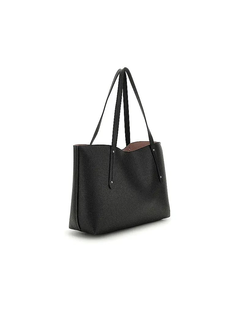 GUESS | Bolso - Shopper BRENTON 3 en 1 | schwarz