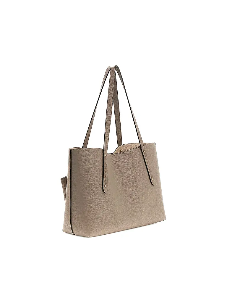 GUESS | Bolso - Shopper BRENTON 3 en 1 | Gris