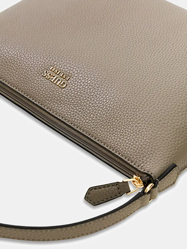 GUESS | Bolso - Shopper BRENTON 3 en 1 | Gris