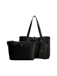 GUESS | Bolso - Shopper ECO BRENTON | Negro