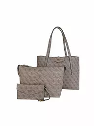 GUESS | Bolso - Shopper ECO BRENTON | Beige