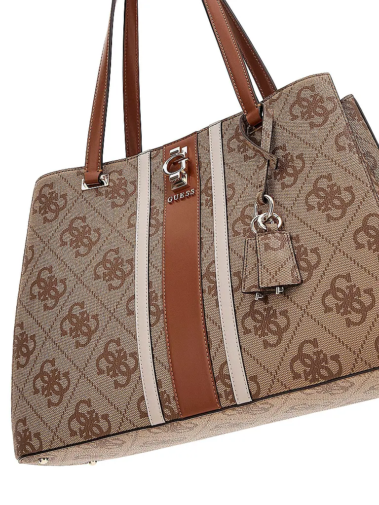 GUESS | Bolso - Shopper ERENIA | Beige