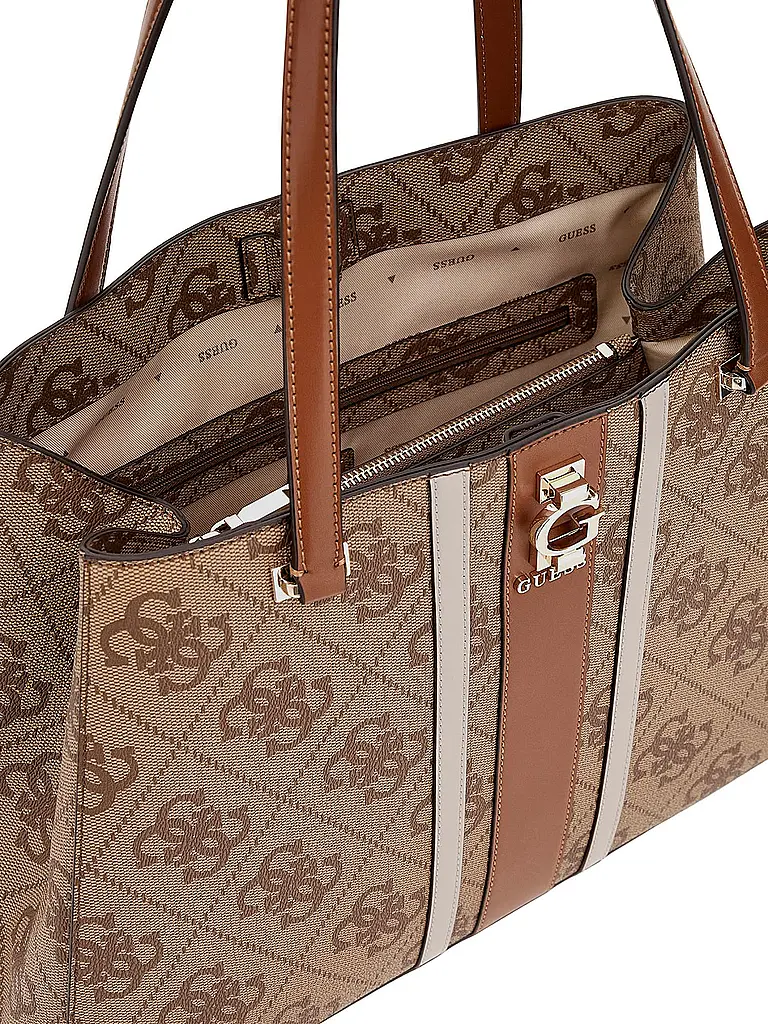 GUESS | Bolso - Shopper ERENIA | Beige