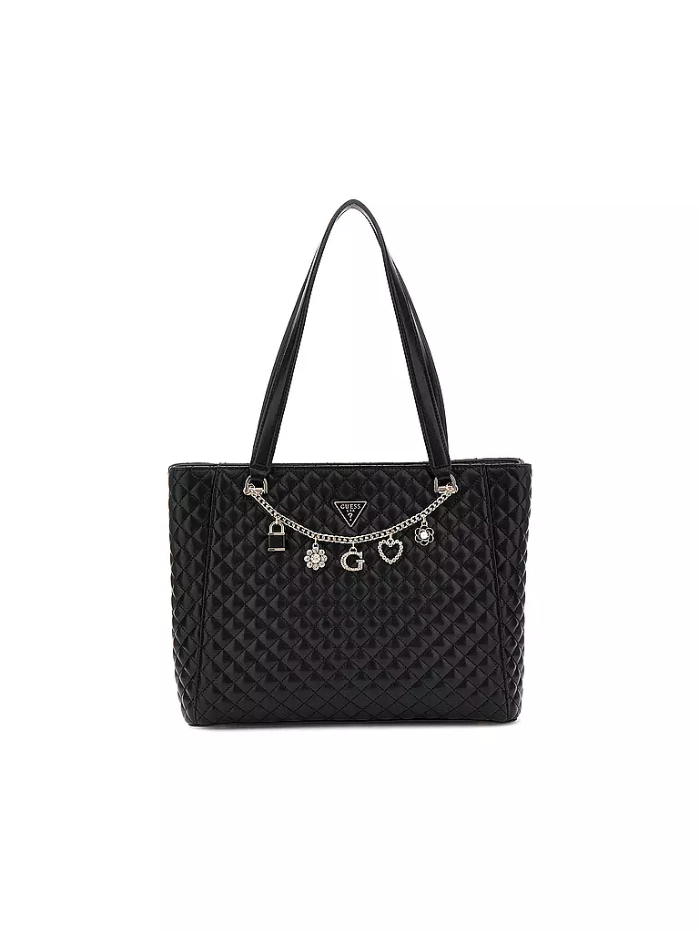 GUESS | Bolso - Shopper EVERLEE NOEL | schwarz