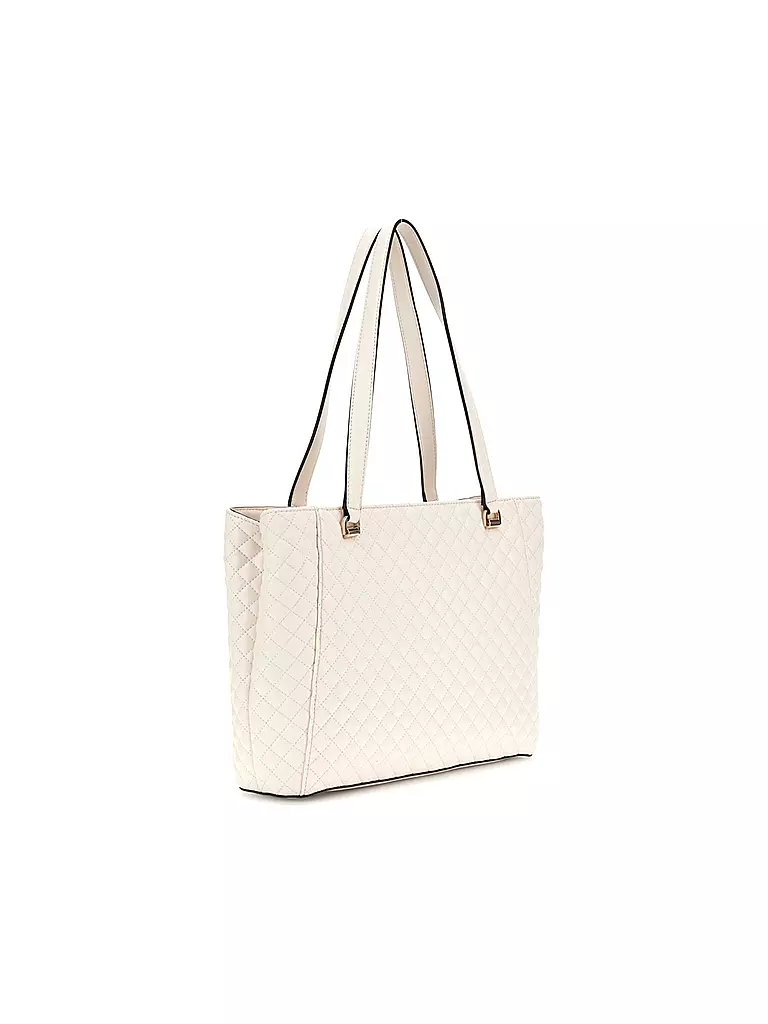 GUESS | Bolso - Shopper EVERLEE NOEL | weiss