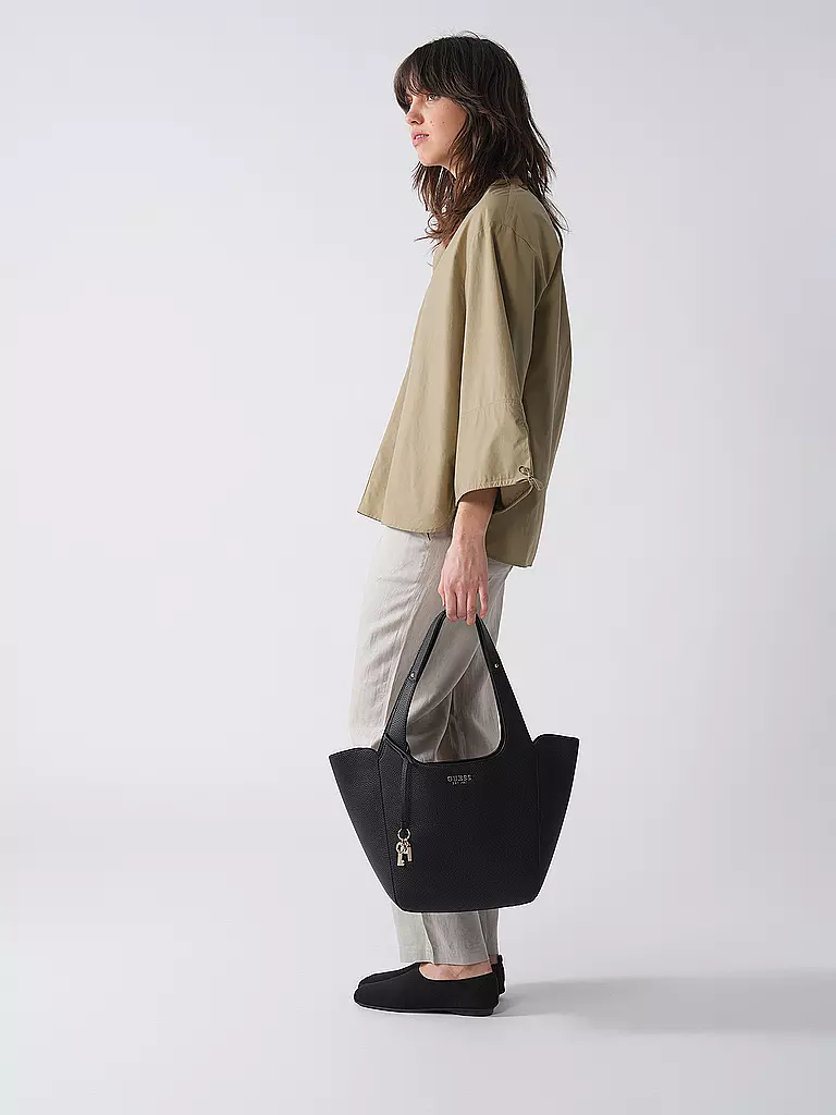 GUESS | Bolso - Shopper HELINA | Negro