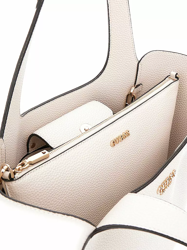 GUESS | Bolso - Shopper HELINA | weiss