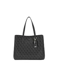 GUESS | Tasche - Shopper MERIDIAN II | Negro