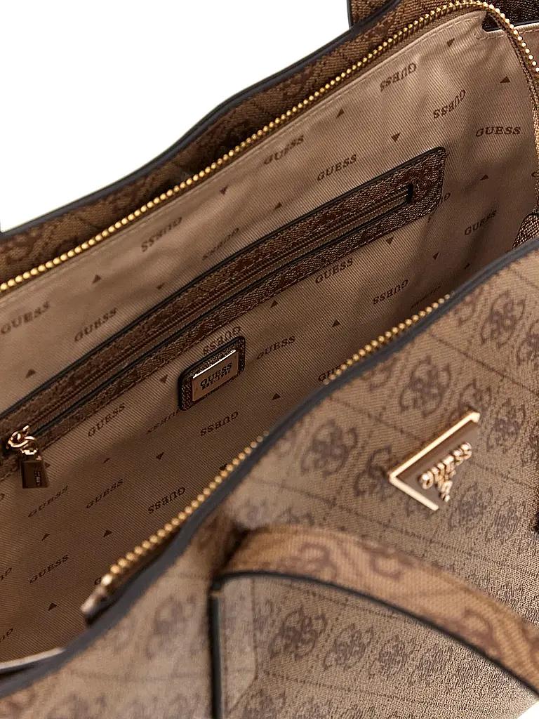 GUESS | Bolso - Shopper MERIDIAN II | Beige