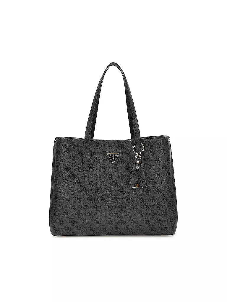 GUESS | Bolso - Shopper MERIDIAN | schwarz