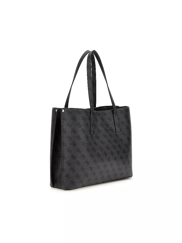 GUESS | Bolso - Shopper MERIDIAN | schwarz