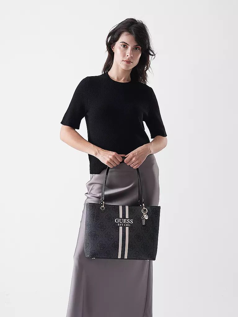 GUESS | Bolso - Shopper NOELLE II | Negro