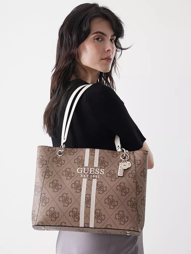 GUESS | Bolso - Shopper NOELLE II | Beige