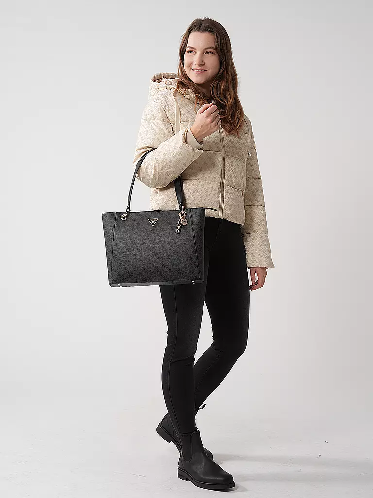 GUESS | Bolso - Shopper NOELLE | schwarz