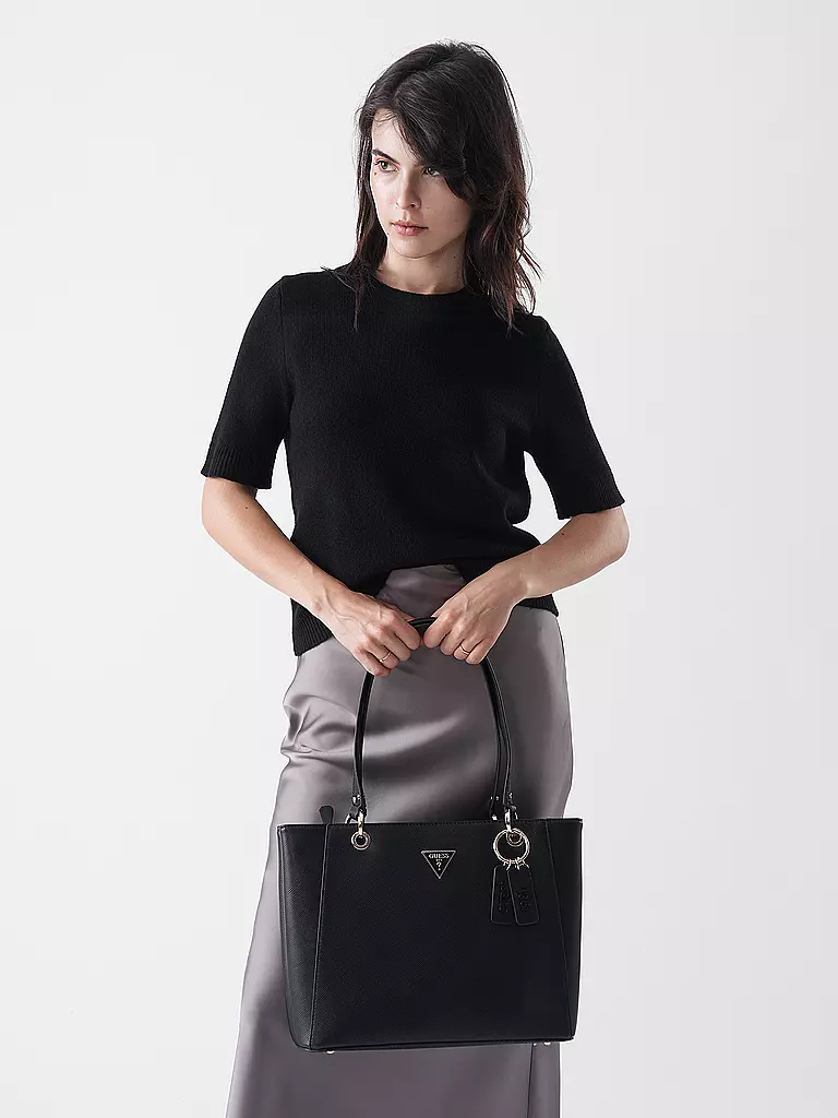 GUESS | Bolso - Shopper NOELLE | Negro