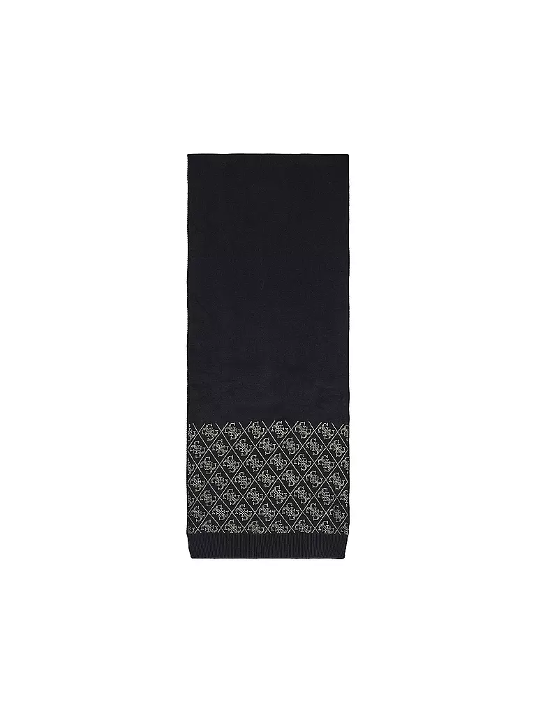 GUESS | Bufanda NORA | Negro