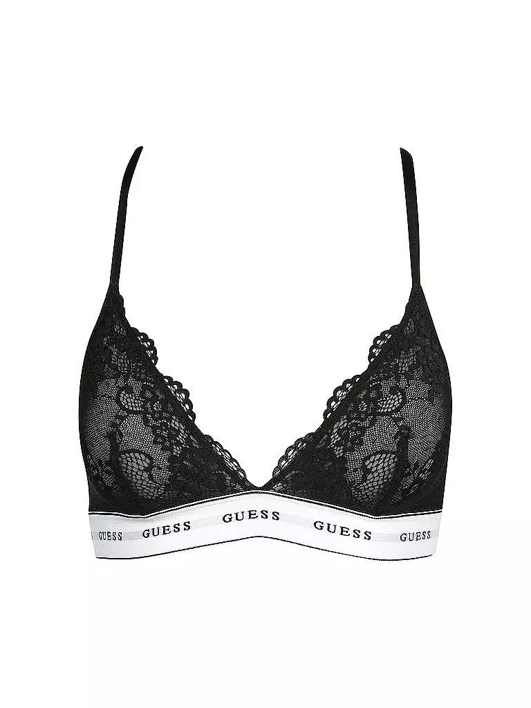 GUESS | Bustier BELLE | Negro