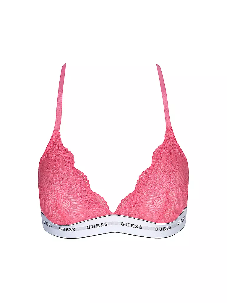 GUESS | Bustier BELLE | Fucsia