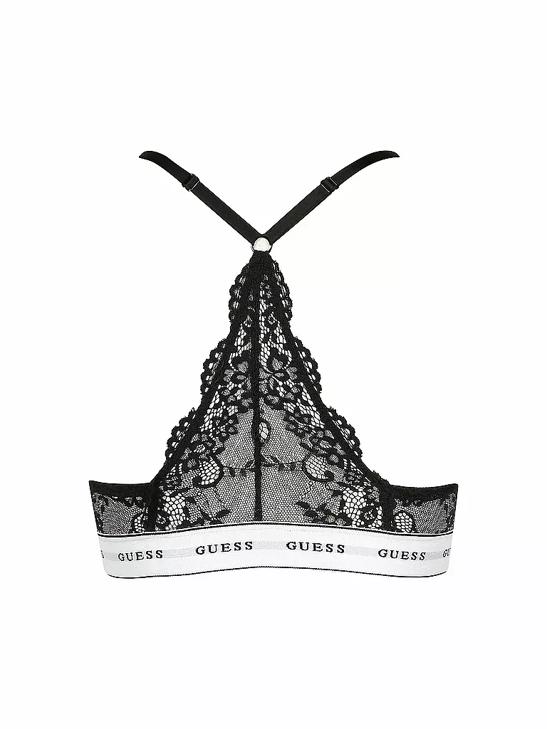 GUESS | Bustier BELLE | Negro