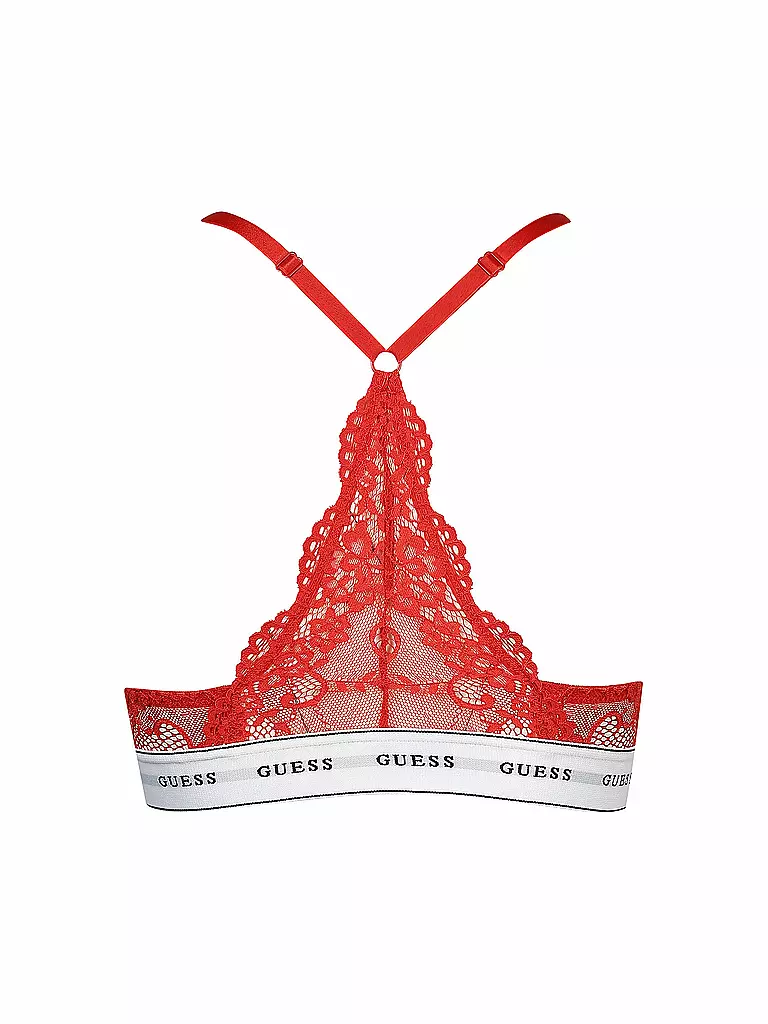 GUESS | Bustier BELLE | Rojo