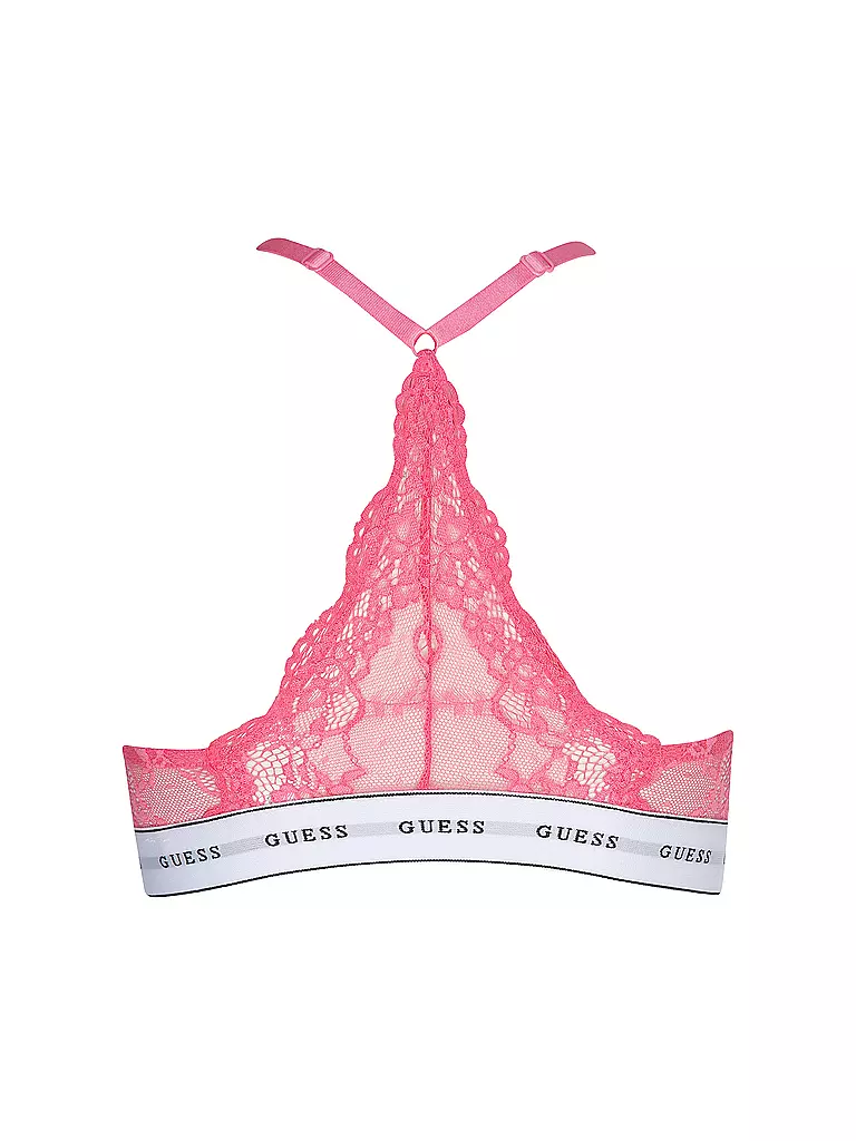 GUESS | Bustier BELLE | Fucsia