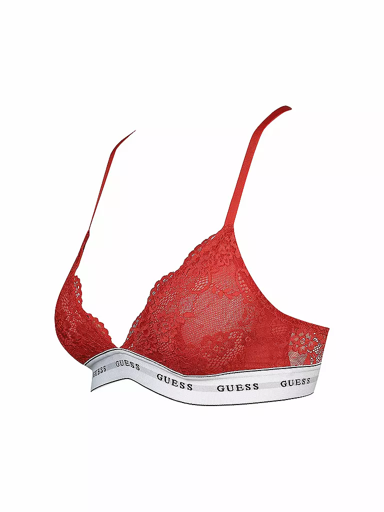 GUESS | Bustier BELLE | Rojo