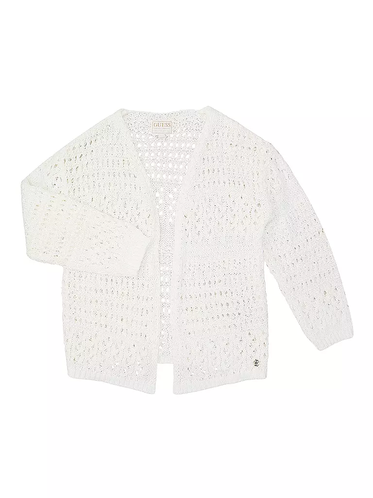 GUESS | Cárdigan de niña | weiss