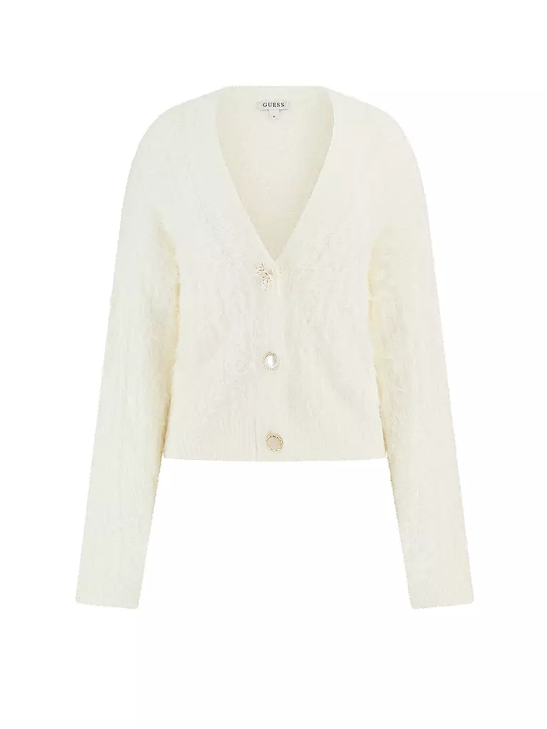 GUESS | Cárdigan KINAKO | Blanco