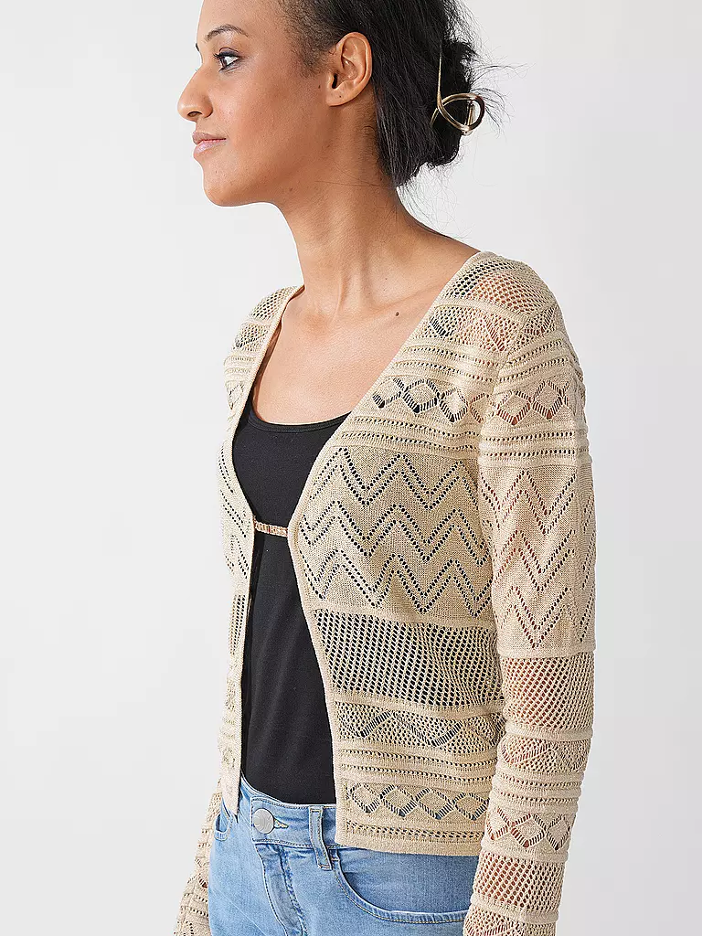 GUESS | Cárdigan NELLIE | Oro