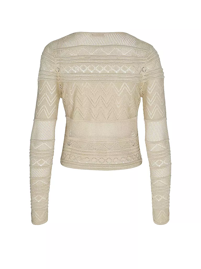 GUESS | Cárdigan NELLIE | Oro